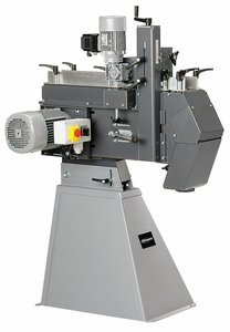 LINEAR GRINDING MACHINE 5 HP 440V by Slugger