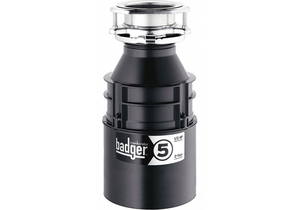 GARBAGE DISPOSAL BADGER 5 1/2 HP by Insinkerator
