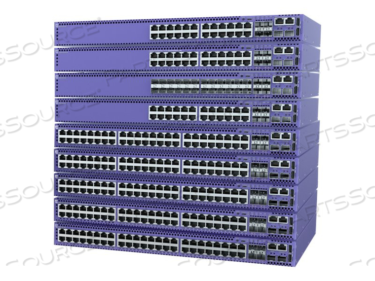EXTREMESWITCHING 5420M, SWITCH, L3, MANAGED, 16 X 100/1000/2.5G (POE++) + 32 X 10/100/1000 (POE+) + 4 X 1/10/25 GIGABIT SFP28 + 2 X SFP-DD ( by Extreme Network