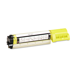 COMPATIBLE 341-3569 HIGH-YIELD TONER, 4,000 PAGE-YIELD, YELLOW by Dataproducts