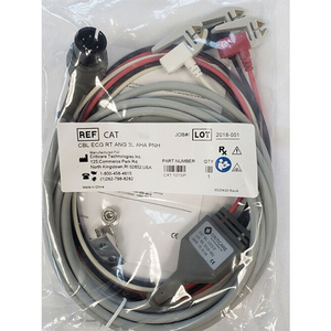 INTERNAL ECG CABLE ASSEMBLY FOR NGENUITY 8100 MONITORS by Criticare Technologies, Inc.