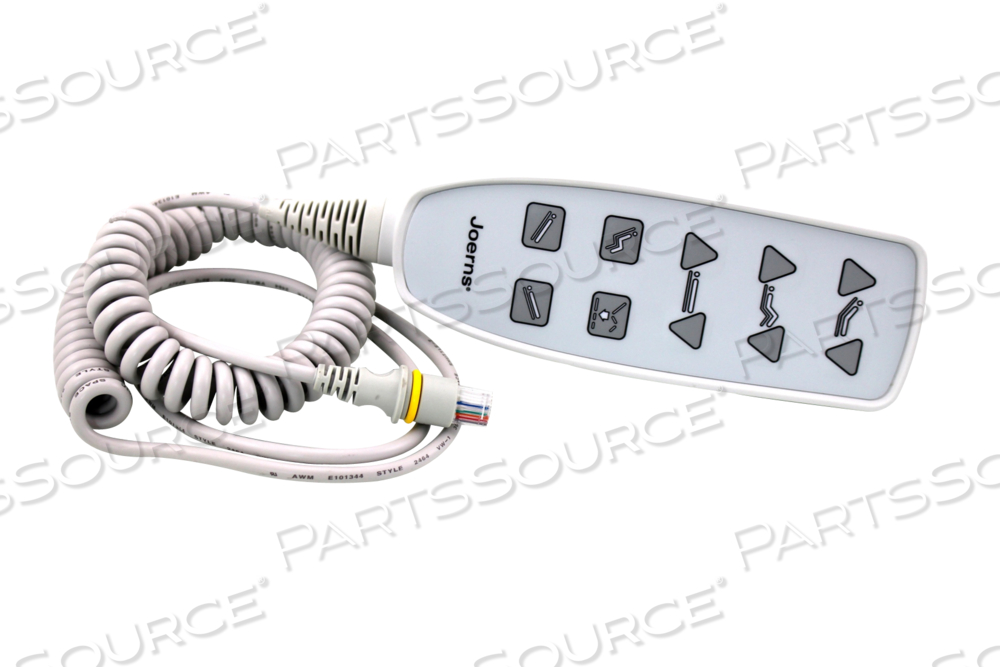 PENDANT KIT FOR BARI10A BED FRAME by Joerns Healthcare