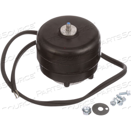 MOTOR, PSC4BE6HBA16 115V 60HZ LOW TEMP 1550 RPM, 6 by True Food Service Equipment