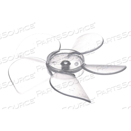 EVAPORATOR. FAN BLADE, BOHN # 5101B, by Master-Bilt