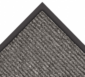 CARPETED RUNNER CHARCOAL 6FT. X 60FT. by Notrax