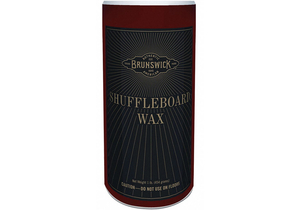 SHUFFLEBOARD WAX by Brunswick