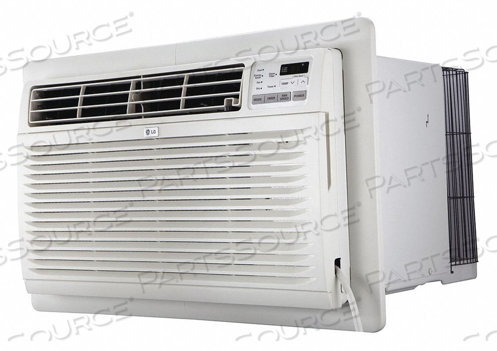 AC THROUGH THE WALL W/ REMOTE 11 500 BTU by LG Electronics AC THROUGH THE WALL W/ REMOTE 11 500 BTU by LG Electronics