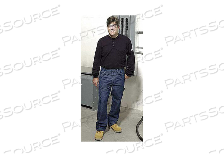 E6999 PANTS BLUE 36 X 34 IN. 12.2 CAL/CM2 by VF Imagewear, Inc.