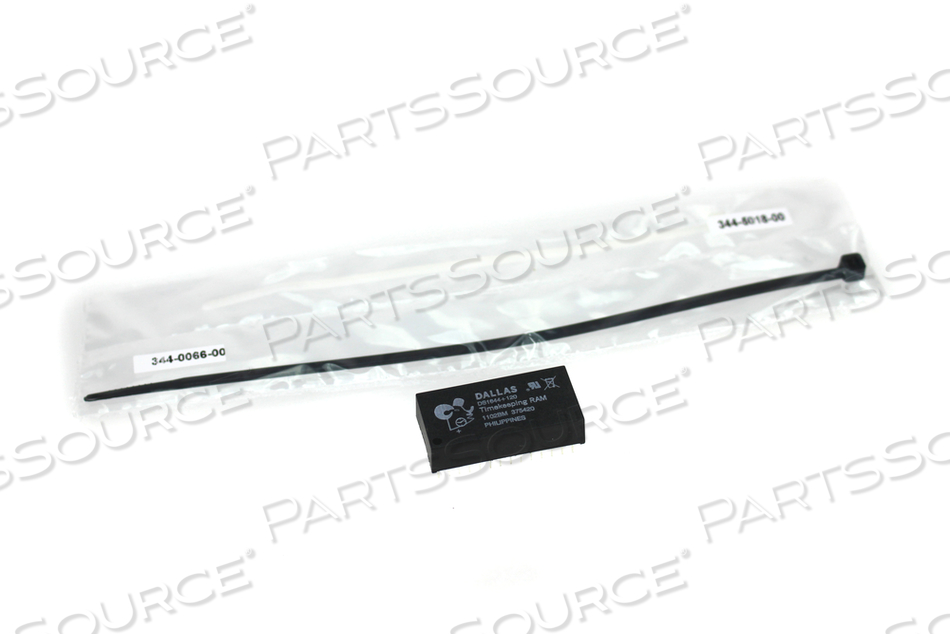 28-PINS NVRAM TIE WRAP KIT by Spacelabs Healthcare