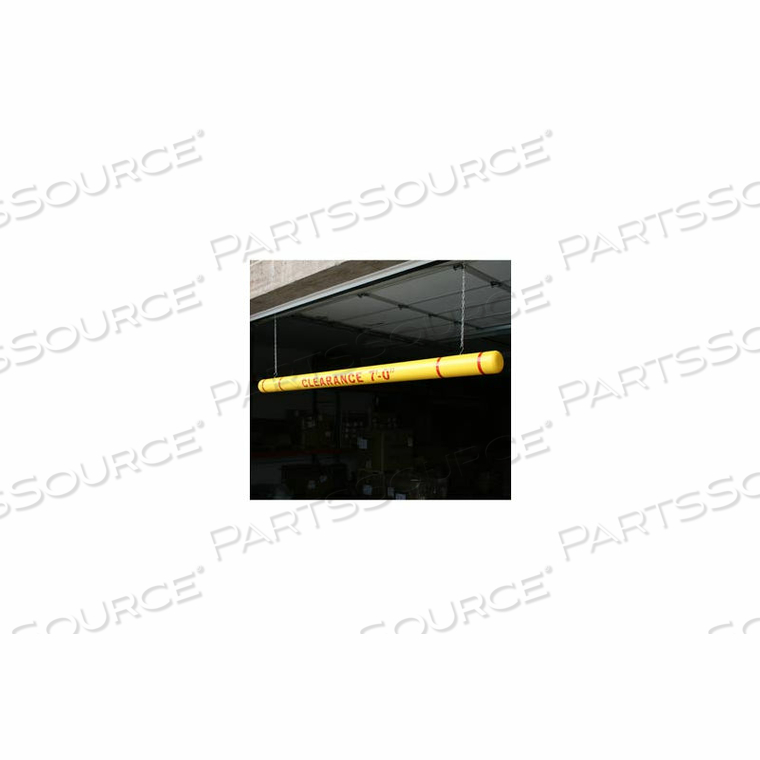 CLEARANCE LETTERING AND NUMBERS, REFLECTIVE RED LETTERING TAPE by Innoplast, Inc