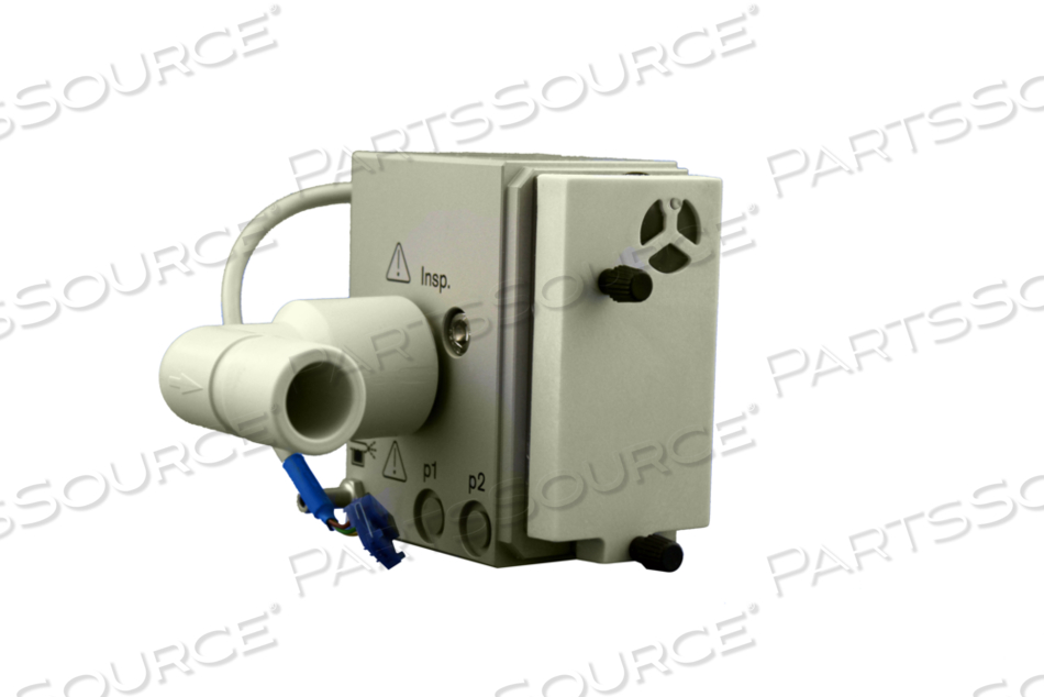 INSPIRATION UNIT, COMPLETE, SILVER, METAL, FOR USE WITH: FOR EVITA VENTILATOR by Draeger Inc.