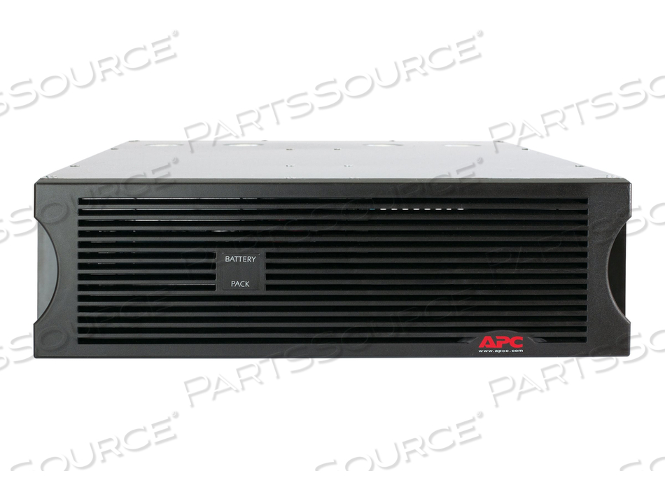 APC SMART-UPS XL 48V RM 3U BATTERY PACK by APC / American Power Conversion APC SMART-UPS XL 48V RM 3U BATTERY PACK by APC / American Power Conversion