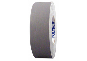 GAFFERS TAPE 11.5 MIL 72MM X 50M GRAY by Polyken