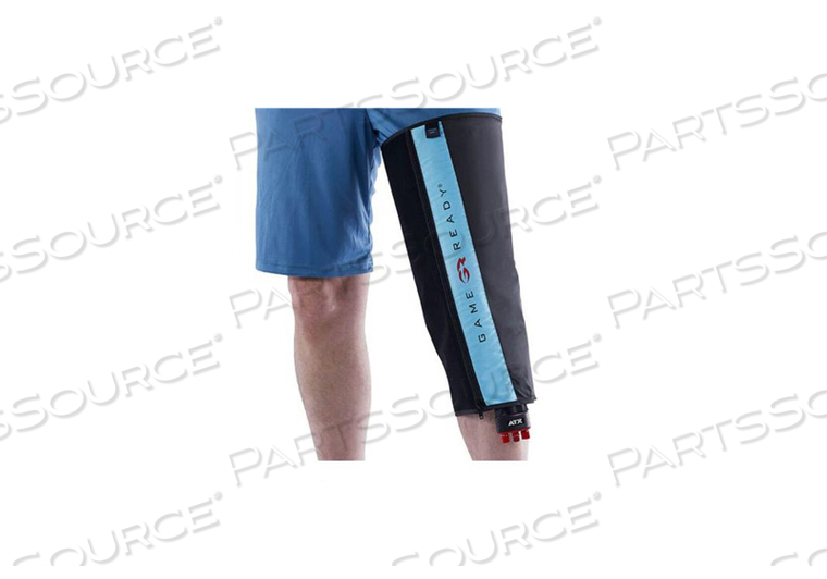 REPLACEMENT SLEEVE FOR STRAIGHT KNEE WRAP 