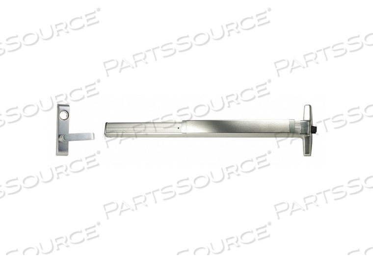 RIM HEAVY DUTY 36 IN DOOR W SERIES 33A by Von Duprin