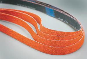 J5554 SANDING BELT 1/2 IN WX24 IN L CA 80GR by Norton | Saint-Gobain Abrasives