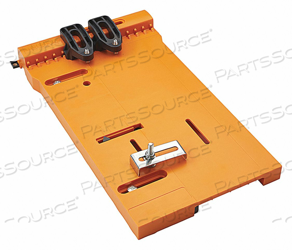 SAW PLATE 16 X 9 IN DIMENSIONS by Bora SAW PLATE 16 X 9 IN DIMENSIONS by Bora