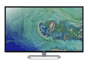 EB321HQU, LED MONITOR, 31.5", 2560 X 1440 WQHD, IPS, 300 CD/M¦, 4 MS, HDMI, DVI-D, DISPLAYPORT, BLACK by Acer (America)