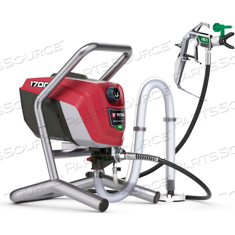 CONTROLMAX 1700 HEA PISTON PUMP PAINT SPRAYER by Wagner