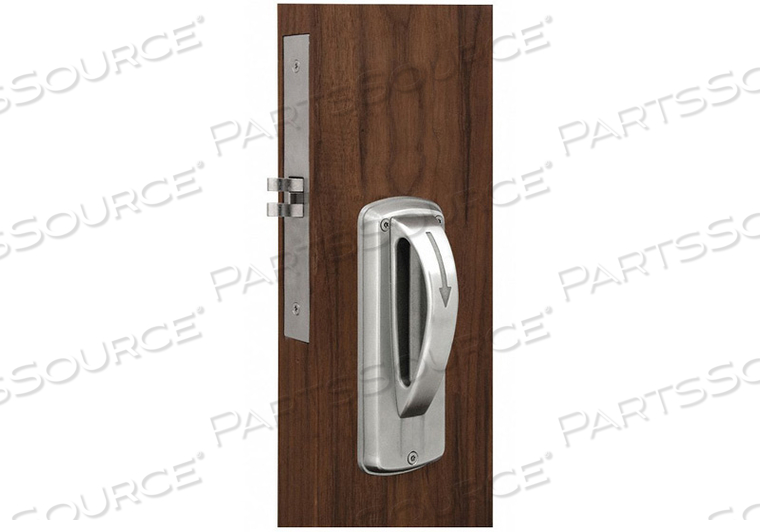 LIGATURE RESISTANT LOCK ARCH LEVER by TownSteel