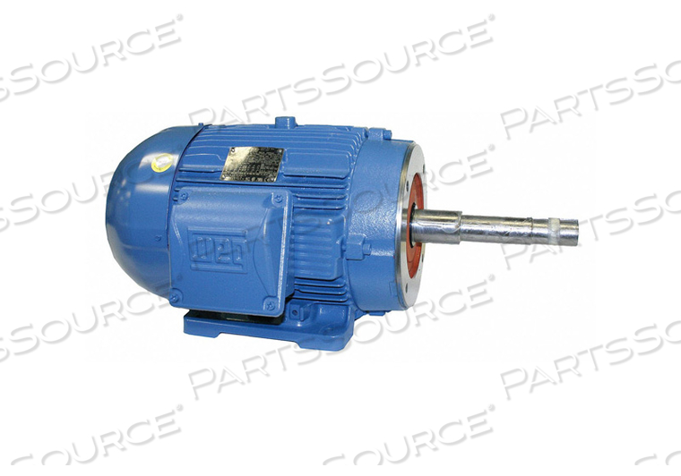 PUMP MOTOR 3-PH 60 HP 3560 208-230/460V by WEG