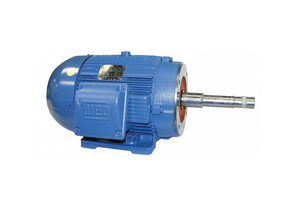 PUMP MOTOR 3-PH 60 HP 3560 208-230/460V by WEG