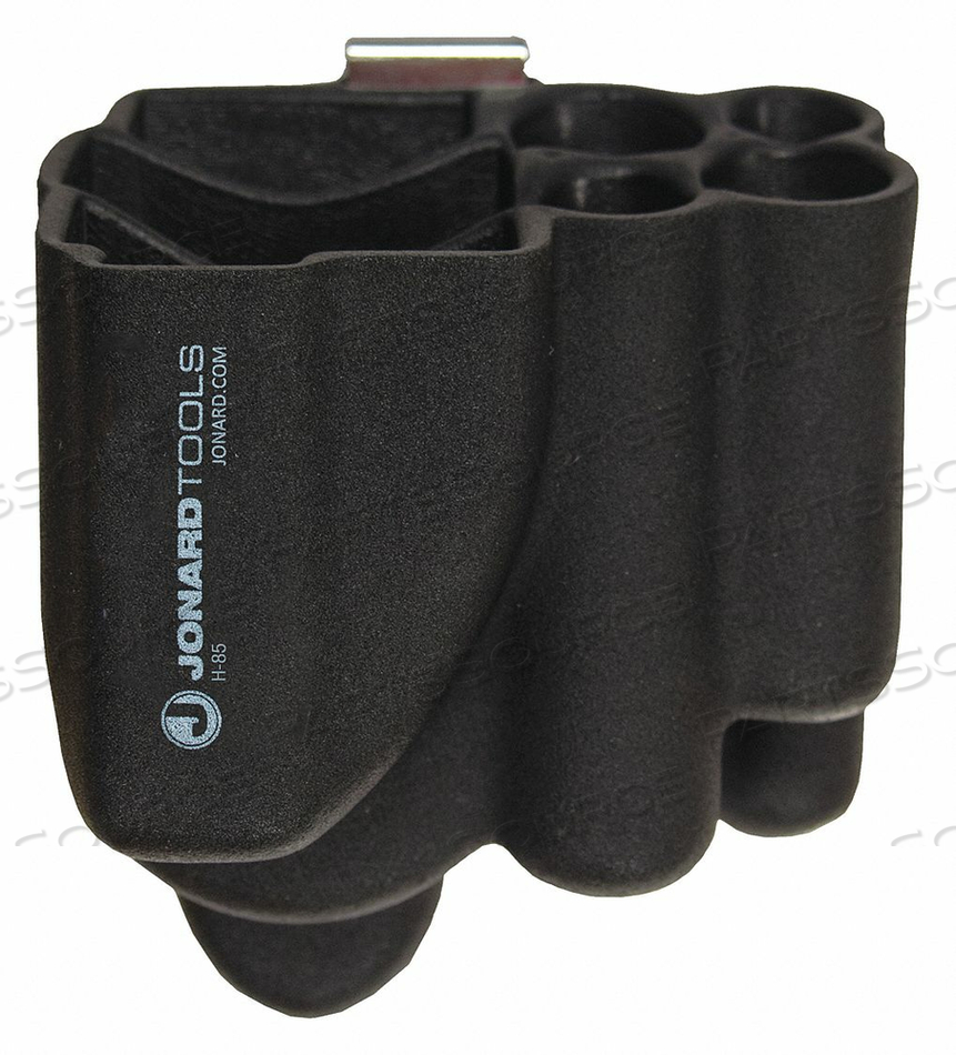 TOOL POUCH 8 PCS. 4-1/2 IN.W by Jonard Tools TOOL POUCH 8 PCS. 4-1/2 IN.W by Jonard Tools