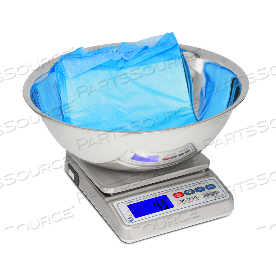 UNDERPAD/WET DIAPER SCALE, STAINLESS STEEL, 100 TO 240 VAC INPUT, 9V AT 1 A OUTPUT, 40 TO 105 DEG F, MEETS NSF by Detecto Scale / Cardinal Scale UNDERPAD/WET DIAPER SCALE, STAINLESS STEEL, 100 TO 240 VAC INPUT, 9V AT 1 A OUTPUT, 40 TO 105 DEG F, MEETS NSF by Detecto Scale / Cardinal Scale