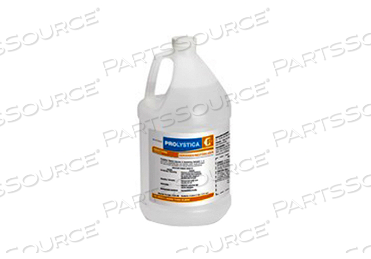 1C45AW STERIS Corporation LIQUID DESCALER, PLASTIC, 4 L, BOTTLE