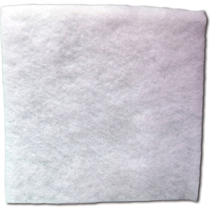 PAD FILTER - NOVAIR 700 & 1000 (CASE OF 40) 16" X 16" by Novatek Corporation