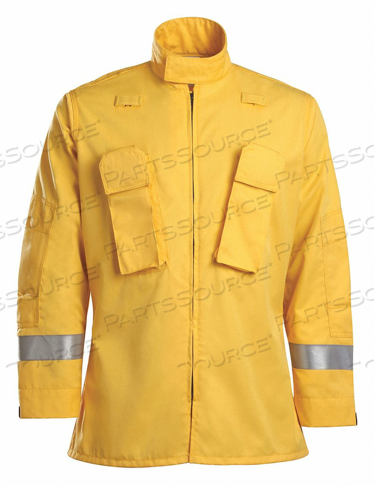 FLAME-RESISTANT JACKET YELLOW 2XL by VF Imagewear, Inc.