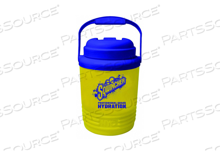 1 GAL INSULATED COOLER by Sqwincher 1 GAL INSULATED COOLER by Sqwincher