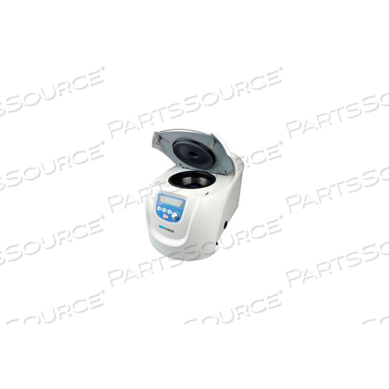 D3024R HIGH SPEED REFRIGERATED MICRO-CENTRIFUGE, 24-PLACE 1.5/2.0ML ROTOR, 110-120V 50/60HZ 