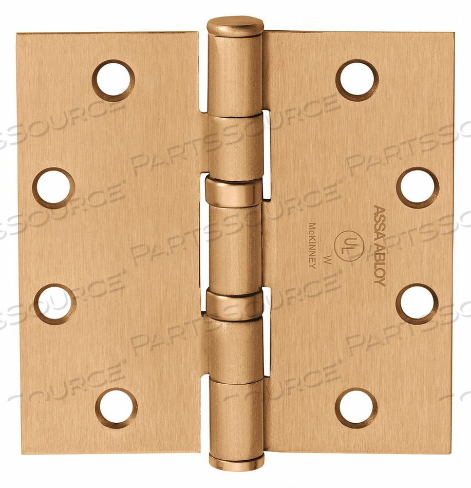 KNUCKLE HINGE FLUSH MOUNT BARREL PIN by Mckinney