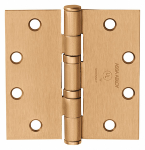 KNUCKLE HINGE FLUSH MOUNT BARREL PIN by Mckinney