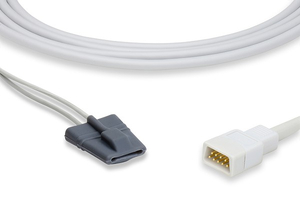 SPO2 SENSOR, 4 FT CABLE LG, 0.2 LB, SMALL SOFT TIP REUSABLE, MEETS CE, FDA, ISO, ROHS, TUV by Envitec