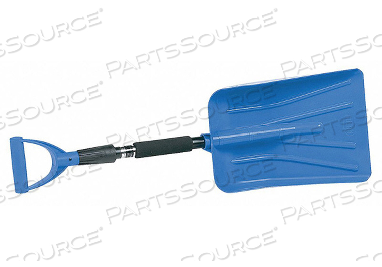 SNOW SHOVEL PLASTIC BLADE 8-1/2 W by Subzero