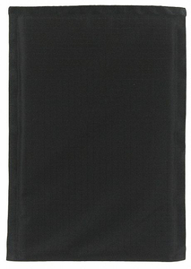 SOFT TRAUMA PLATE 5 IN X 8 IN. BLK by GH Armor Systems SOFT TRAUMA PLATE 5 IN X 8 IN. BLK by GH Armor Systems
