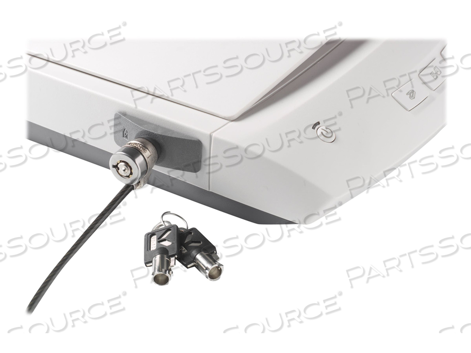 NOW YOU CAN MAKE ANY SURFACE AN IMMOVABLE OBJECT ON WHICH TO ANCHOR YOUR MICROSA by Kensington Computer Products