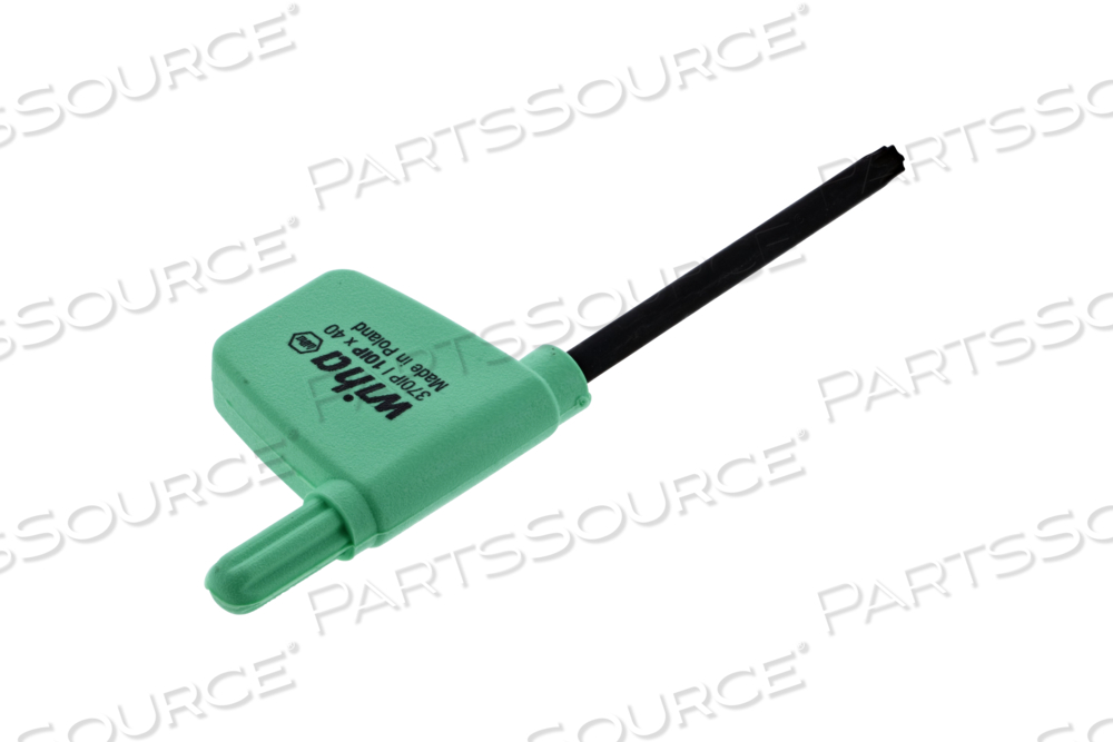 TORXPLUS FLAG HANDLE SCREWDRIVER IP10 - 10 PACK by Wiha Tools