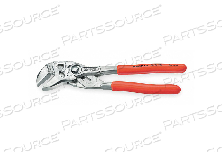 PLIER WRENCH 7-1/4 L by Knipex