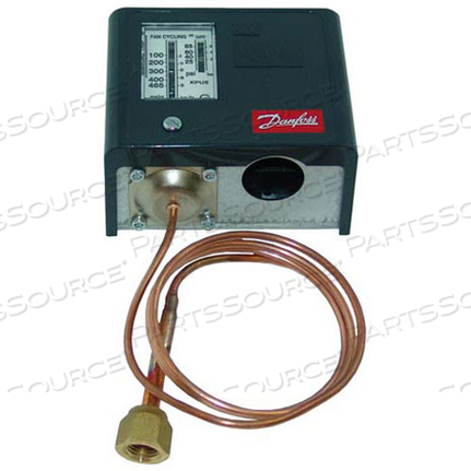 FAN CYCLING CONTROL 36"/AUTO by AllPoints Foodservice