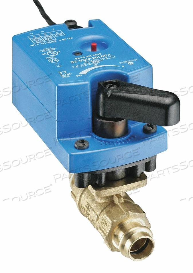 ELECTRIC VALVE ACTUATOR FLOATING 24V by Johnson Controls