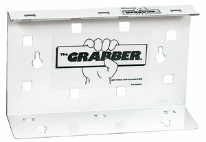 DRY WIPE DISPENSER MANUAL WHITE by Kimberly-Clark Corporation