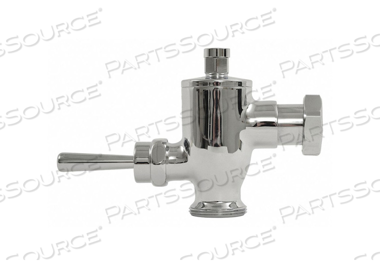 EXPOSED MANUAL FLUSH VALVE TOP SPUD by Toto