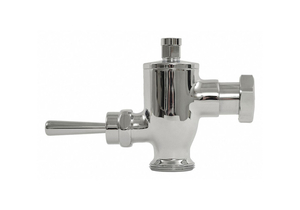 EXPOSED MANUAL FLUSH VALVE TOP SPUD by Toto EXPOSED MANUAL FLUSH VALVE TOP SPUD by Toto