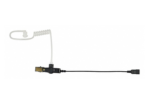 EARPIECE BLACK OTTO LOC by Otto Engineering