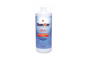 SUNSCREEN LOTION BOTTLE FORMULA SPF 50 by Coretex Products