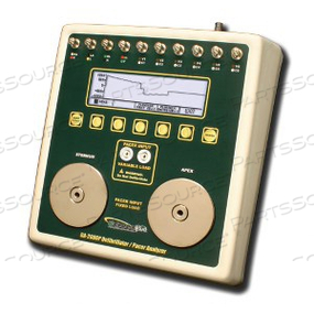 DEFIBRILLATOR ANALYZER WITH BLUETOOTH by BC Group International, Inc. (BC Biomedical)