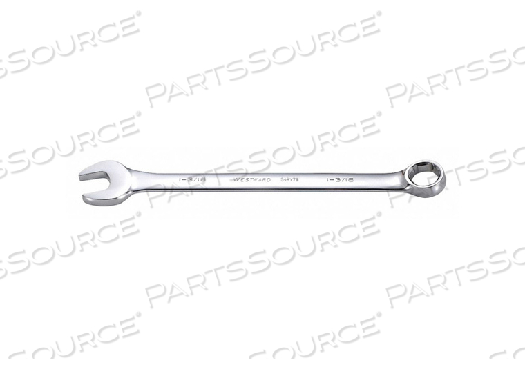 COMBINATION WRENCH 1-3/16 SAE 6 PT. by Westward